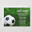 Suche nach soccer ball einladungen Junge