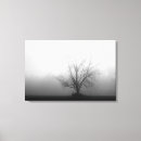Suche nach schwarze bäume poster Nebel