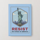Recherche de statue liberté badges Politique