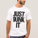 Recherche de dunker tshirts Sport