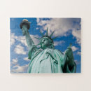 Recherche de symbolique puzzles Liberté