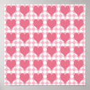 Suche nach rosa herz poster Modern