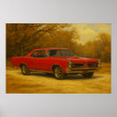 Recherche de pontiac gto posters Rouge