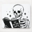 Recherche de squelette drôle tapis souris Humour