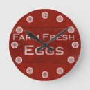 Recherche de oeufs horloges Cru