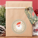 Recherche de santa claus autocollants Mignon