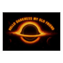 Recherche de trou posters Interstellaire