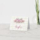 Recherche de cottage chic vœux cartes Fleurs