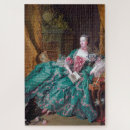 Recherche de boucher puzzles Rococo