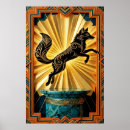 Suche nach schwarzer panther poster Katze