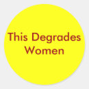 Recherche de le féminisme autocollants Fille