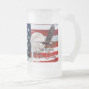 Recherche de drapeaux croisés tasses Amérique