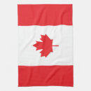 Suche nach kanada flagge geschirr tücher Rot