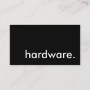 Suche nach hardwares visitenkarten Computer