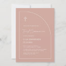 Recherche de ma première communion Rose