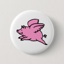 Recherche de porc rose badges Animal