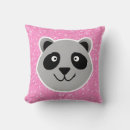 Recherche de racoon coussins Rose