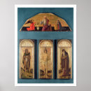 Suche nach bellini poster Heilige