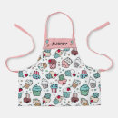 Recherche de pattern tabliers Girl