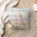 Recherche de plage s coussins Pour elle