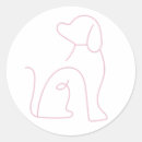 Recherche de sabots autocollants Dog