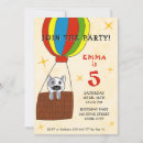 Recherche de aérien invitations Fille