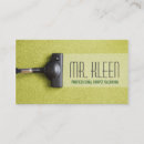 Recherche de nettoyage entreprise cartes visite Propre