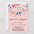 Recherche de botanical anniversaire invitations Fête d'anniversaire pour adulte