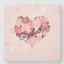 Suche nach herz i untersetzer Rosa