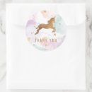 Suche nach magisches einhorn aufkleber Regenbogen