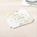 Recherche de glamour tissue papier Invités