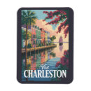 Suche nach south carolina magnete Souvenir