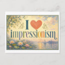 Recherche de impressionisme cartes postales Peinture