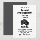 Suche nach fotograf einladungen Kamera