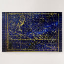 Recherche de constellation puzzles Cosmos