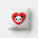 Suche nach roter panda kissen Tragen