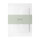 Recherche de monogramme vert Chic
