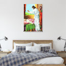 Suche nach schwiegermutter kunst Leinwand