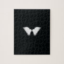 Recherche de ailes puzzles Blanc
