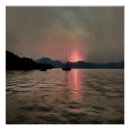 Recherche de sailboat posters Coucher de soleil