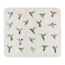 Recherche de colibris planches à découper Nature