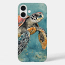Recherche de tortue mer iphone coques Maison de plage
