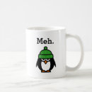 Recherche de humour pingouin tasses Drôle