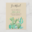 Suche nach kaktus postkarten Bewegt