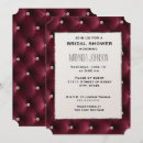 Recherche de velours rouge invitations Chic