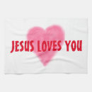 Suche nach jesus geschirr tücher Glaube