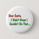 Recherche de pas cher badges Cher père noël