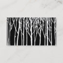 Recherche de bouleau cartes visite Forêt