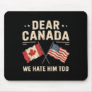 Suche nach kanada mousepads Satire