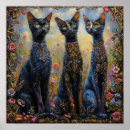 Suche nach blumenkatze poster Niedlich